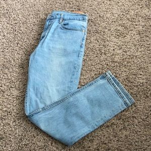 Men’s Levi Jeans